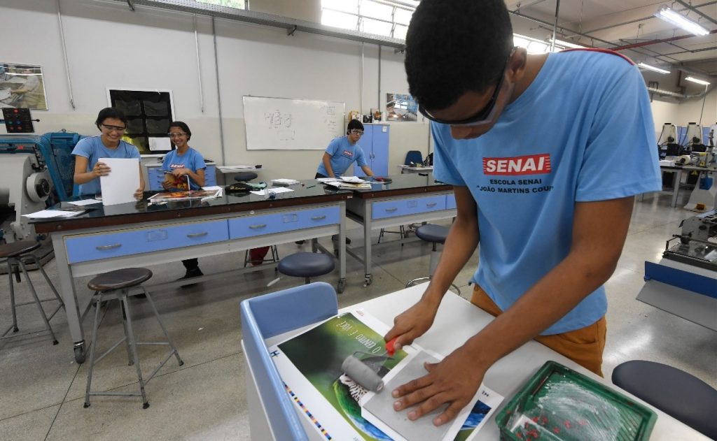 As principais regras para o trabalho de um Jovem Aprendiz