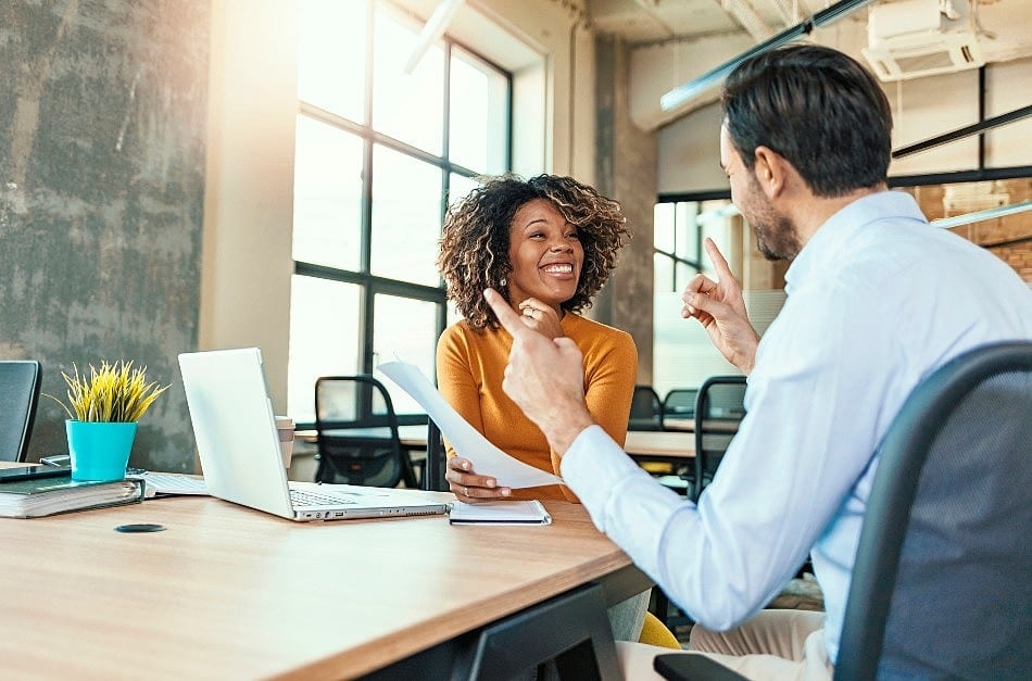 Como recusar uma proposta de emprego