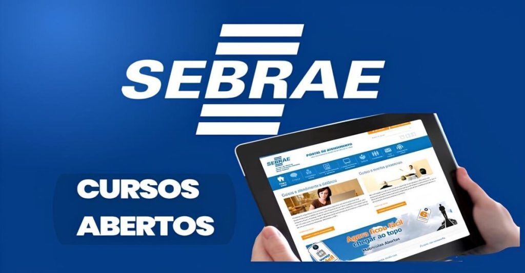 Cursos EAD Sebrae para 2025