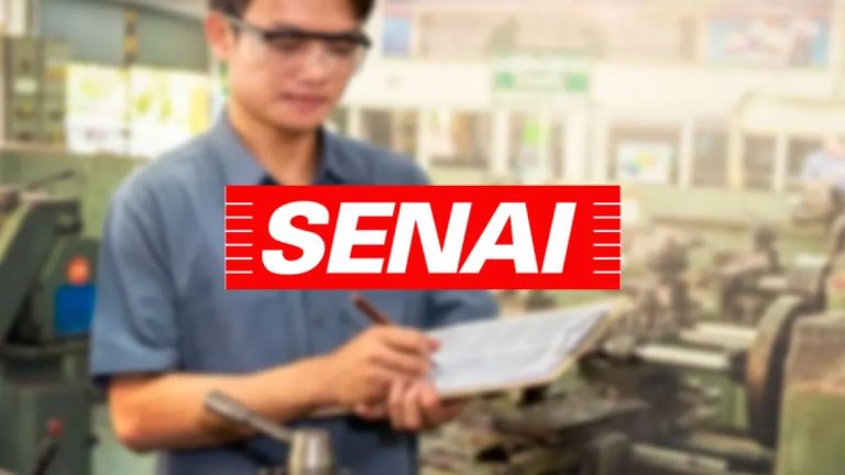 Cursos Gratuitos Senai 2025