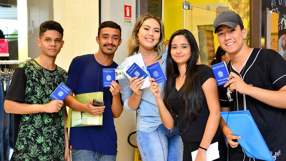 Jovem Aprendiz é até qual idade