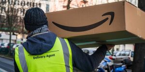 Como ser entregador da Amazon na sua cidade