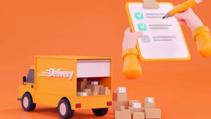 Entregador Shopee de Moto é permitido