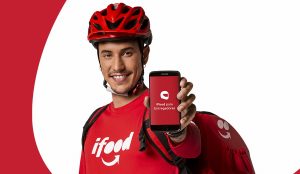 Quanto ganha um entregador do iFood em 2025