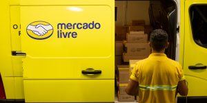 Quanto ganha um entregador do Mercado Livre por dia