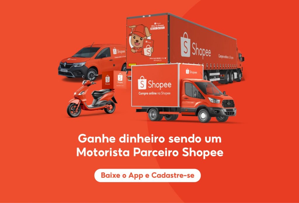 Vale a pena ser entregador da Shopee em 2025