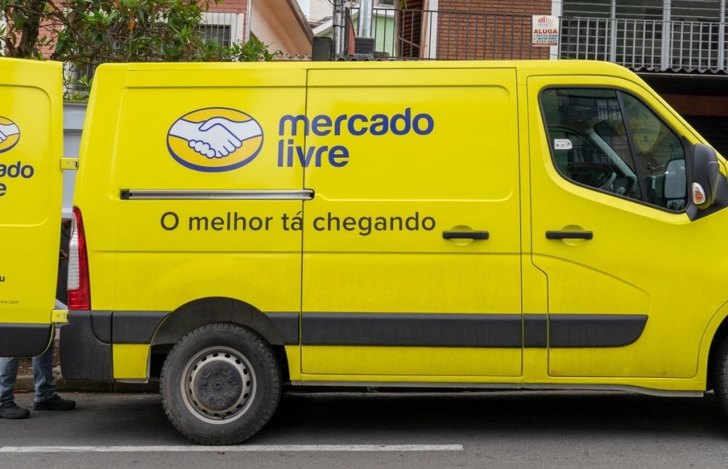 pontos fortes de ser entregador do Mercado Livre