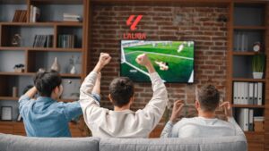 La Liga de graça e online