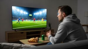 Onde assistir futebol online