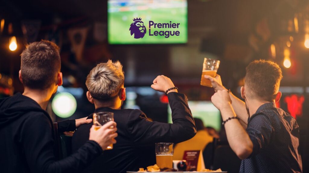 Premier League de graça e online